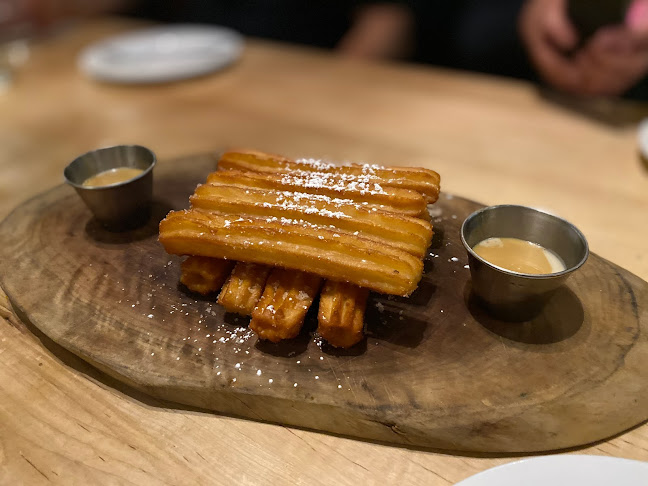 Comentarii opinii despre Tapagria Spanish Tapas Restaurant