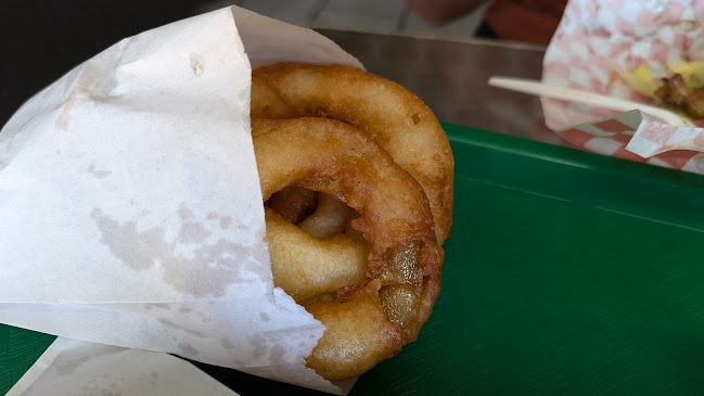 Comentarii opinii despre Shamrock Burgers