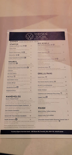 Wayside Social - Eatery Cafe Bar - Hospitality and gastronomy