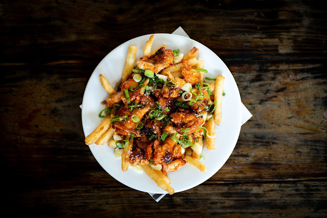 Route 6 Spicy Bar and Grill - Hospitality and gastronomy