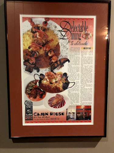 The Cajun House