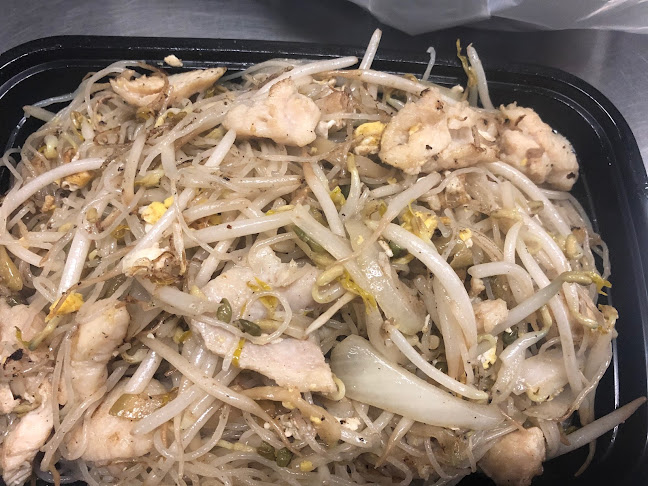 Bayview wok Chinese Restaurant - Hospitality and gastronomy