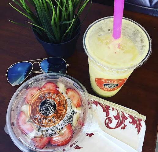 Trish Juice - Brampton