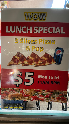 Omega Pizza & Wings - North Surrey Pizza Delivery - Hospitality and gastronomy