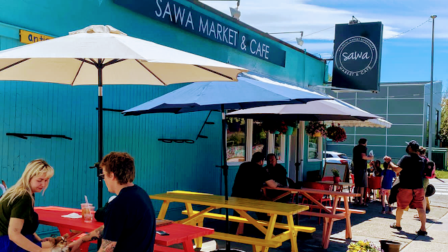Sawa Market & Cafe