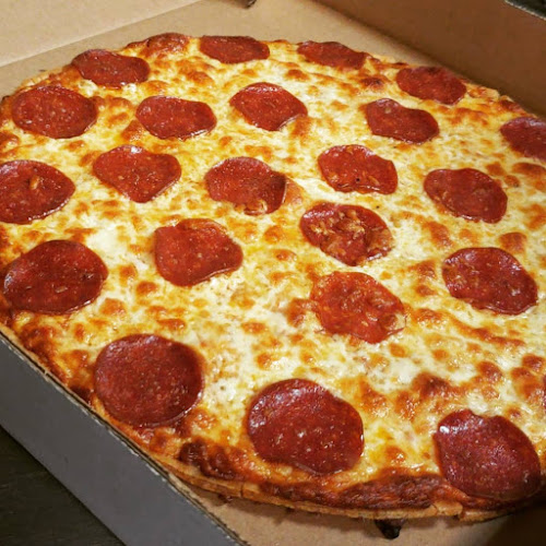 Big Man's Pizza - Hospitality and gastronomy