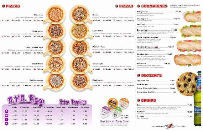 Opinii despre Zaytoun Pizza în Ottawa - Hospitality and gastronomy