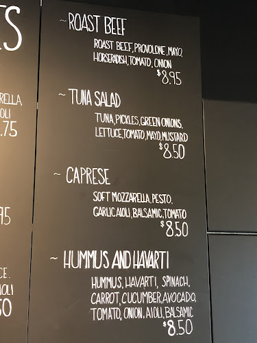 The Roasted Bean at Northgate - Hospitality and gastronomy