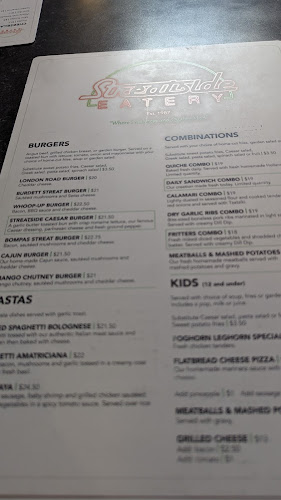 Opinii despre Streatside Eatery în Lethbridge - Hospitality and gastronomy