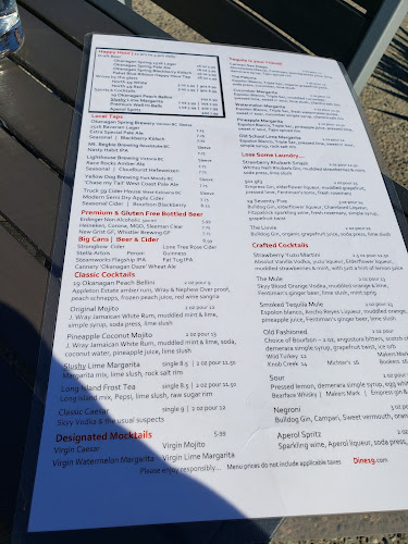 Opinii despre 19 Okanagan Grill + Bar în West Kelowna - Hospitality and gastronomy