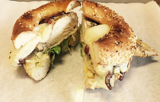 Opinii despre Cadmans Montreal Bagels în Ottawa - Hospitality and gastronomy