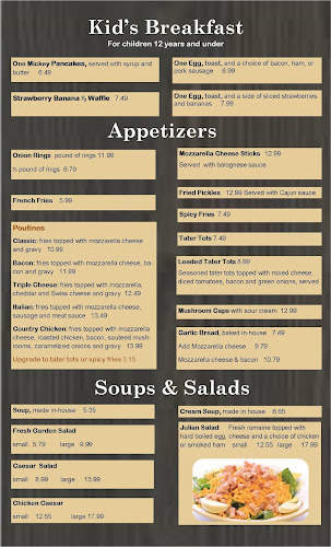 Comentarii opinii despre Gloria's Restaurant