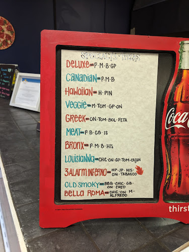 Pizzaworx - St Thomas