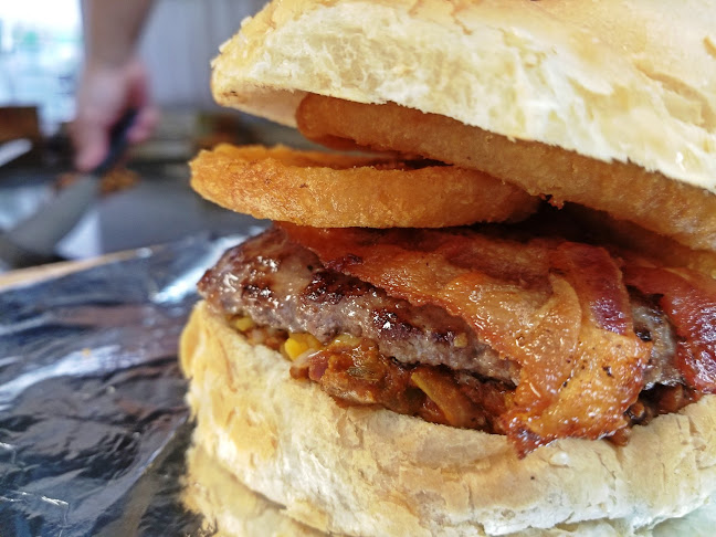 George's Kitchen + Ice Cream - Morden