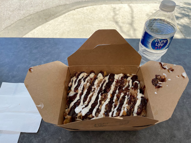 Comentarii opinii despre Mean Poutine