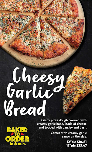 Slice of Fire Pizza - Markham