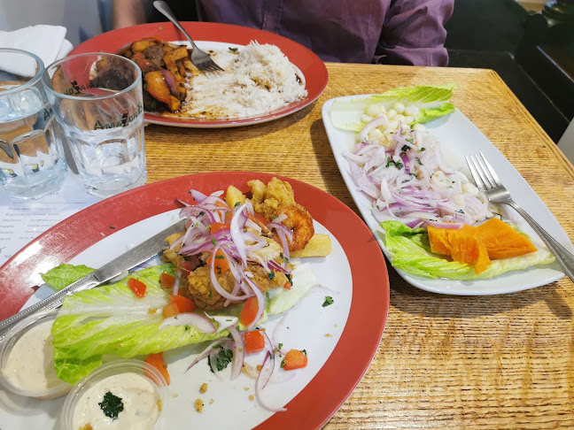 Amazonas Peruvian Restaurant - Gatineau