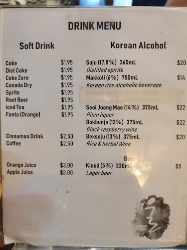 Seoul Korean Restaurant