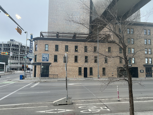 King Eddy - Calgary