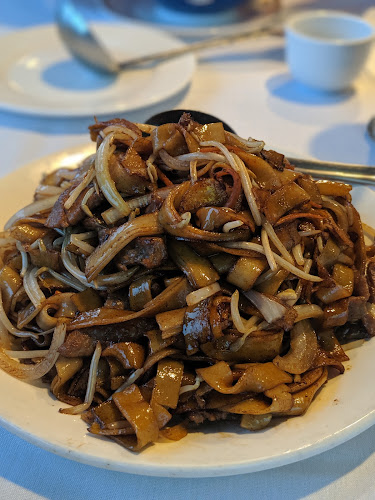 Ocean Palace Chinese Seafood Restaurant - Hospitality and gastronomy