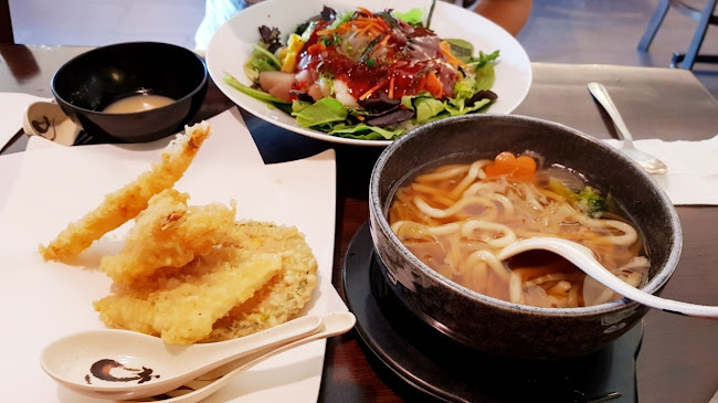 Opinii despre Miraku Japanese Restaurant în Langley Twp - Hospitality and gastronomy