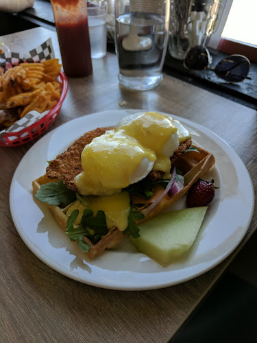 Whistlin' Waffle - Campbell River