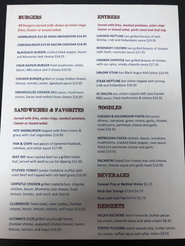 Comentarii opinii despre Jokers Cafe Inc Grande Prairie