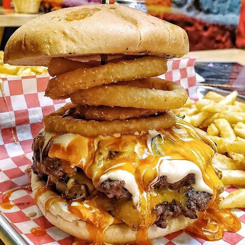 Comentarii opinii despre The Burger Alley