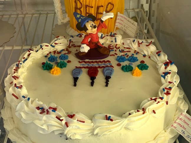 Baskin-Robbins - Hospitality and gastronomy