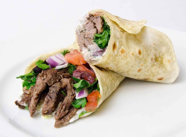 Jerusalem Grill & Shawarma