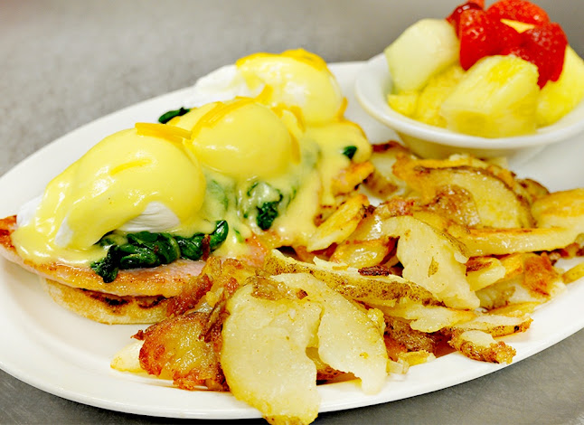 Jack's Pancake Factory - Barrie