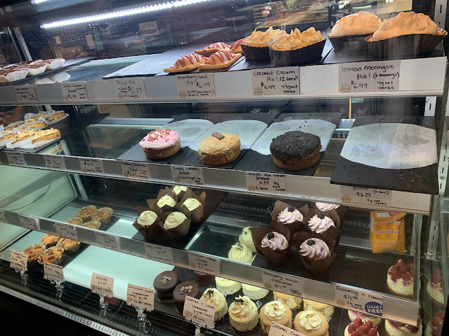 Sugar Daddies Gluten-Free Bakery and Cafe - Hospitality and gastronomy