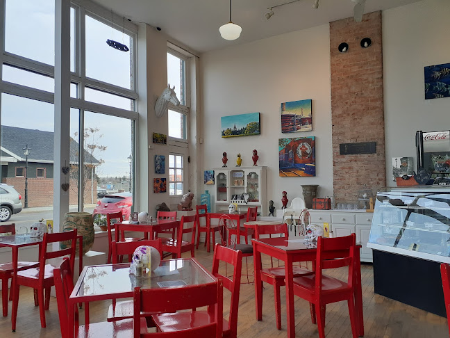 Inspire Cafe - Medicine Hat