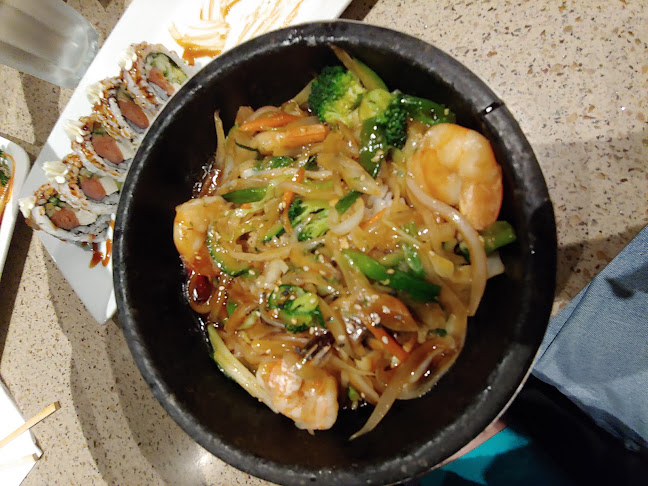 Comentarii opinii despre Osaka Hibachi Sake Bar & Restaurant