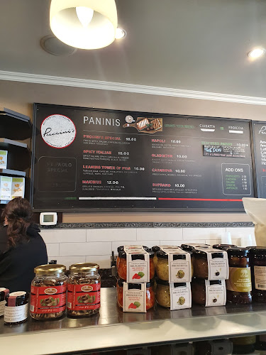 Puccini's Deli - Hospitality and gastronomy