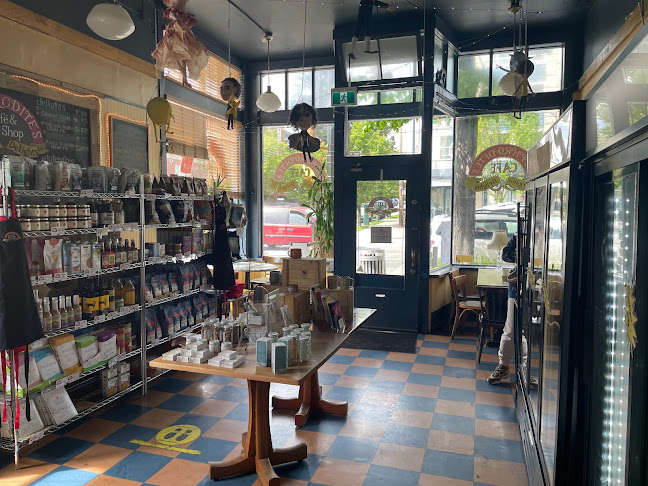 Aphrodite's Organic Pie Shop - Hospitality and gastronomy