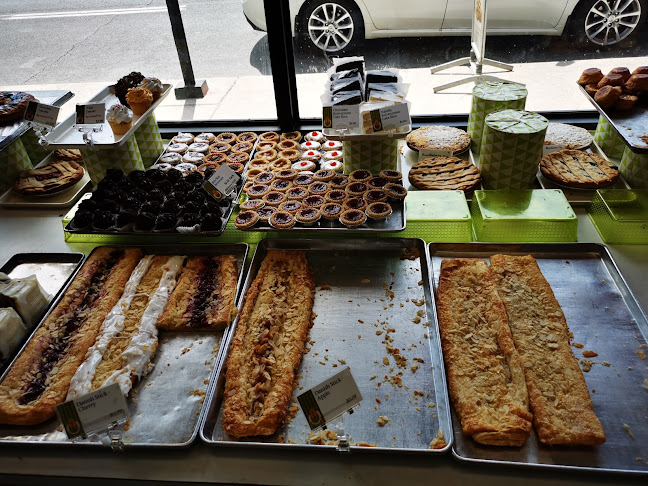 Danish Pastry Shop - Toronto