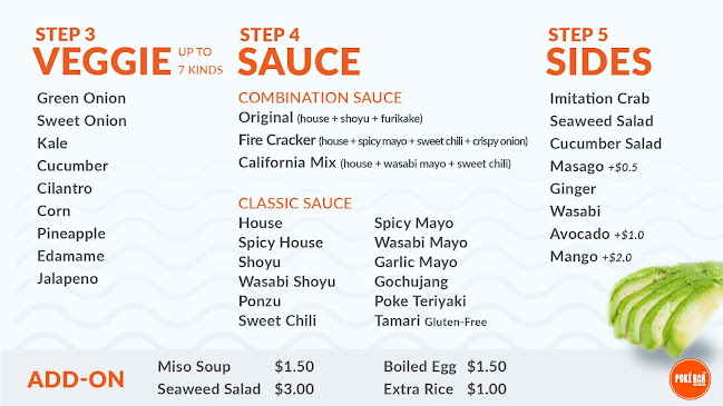 Opinii despre Poke Bar (Lonsdale) în North Vancouver - Hospitality and gastronomy