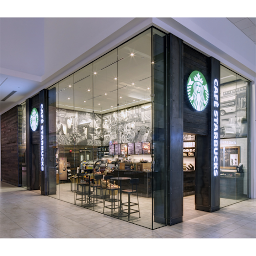 Starbucks - Hospitality and gastronomy