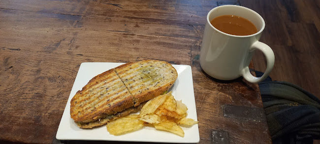 Wick's Cafe - Vancouver