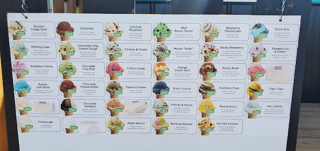 The Whole Scoop Icecream Stand
