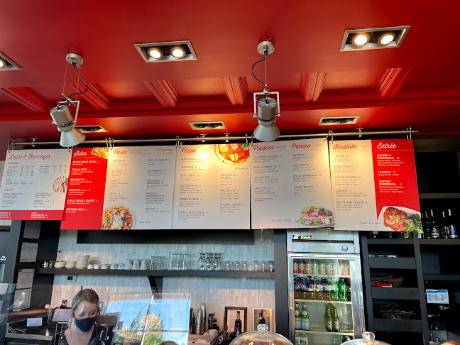 Comentarii opinii despre Via Cibo