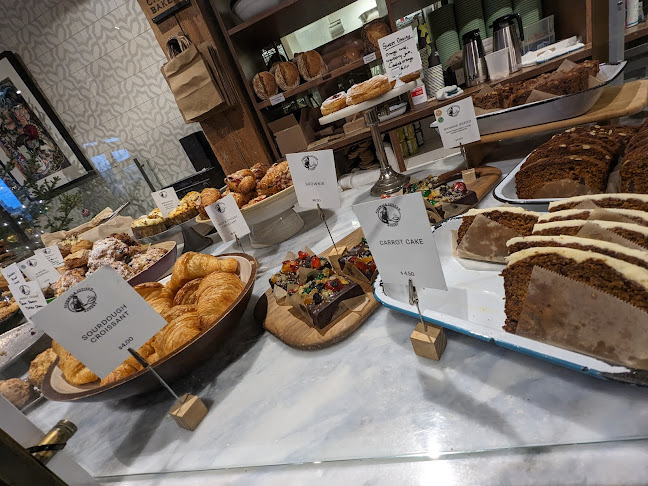 Phil & Sebastian Coffee Roasters - Simmons Building Cafe