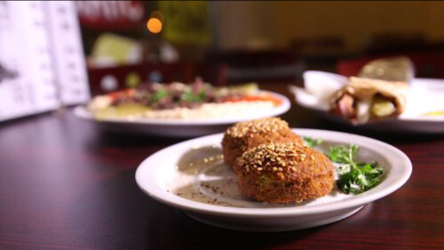 Ramallah Cafe - Winnipeg