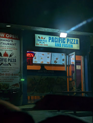 Chand's Restaurant ( Pacific Pizza and Fusion) - Hospitality and gastronomy