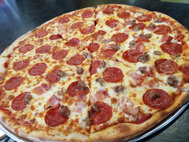 Comentarii opinii despre Uncle Gino's Cafe & Ristorante