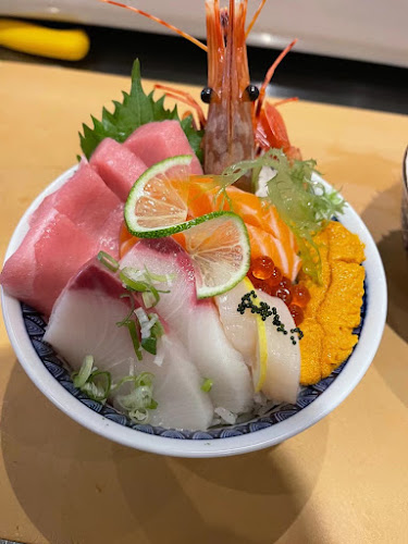 Opinii despre Rainbow Sushi în Oshawa - Hospitality and gastronomy