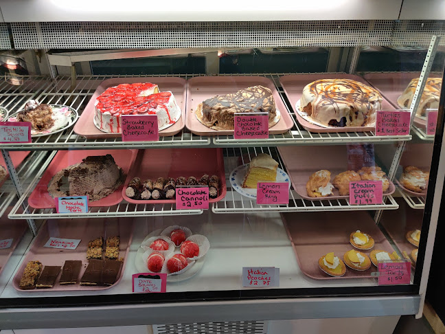 Club Cappuccino Cafe & Desserts - Hospitality and gastronomy