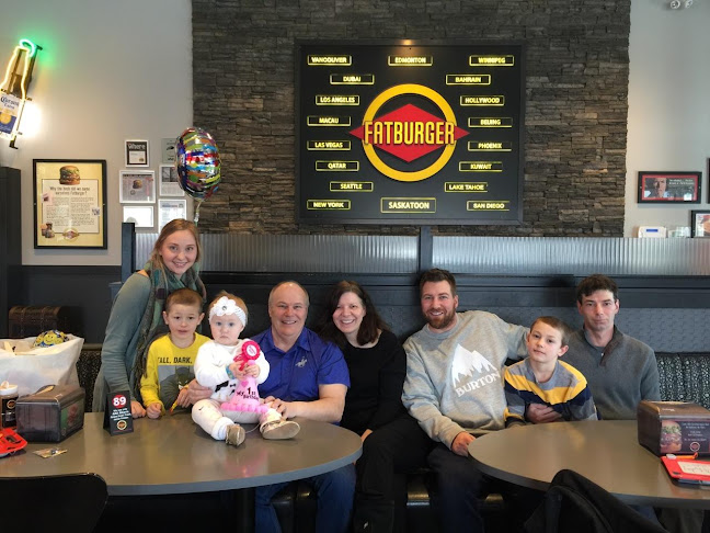 Fatburger Blairmore - Saskatoon