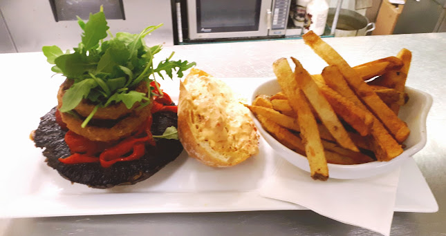 Downie Street Burgers